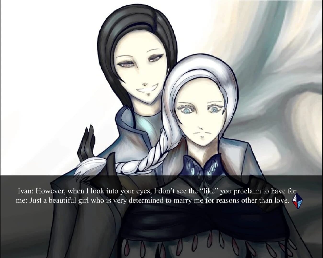 Saccharine: A Misleading Sim Date screenshot 2