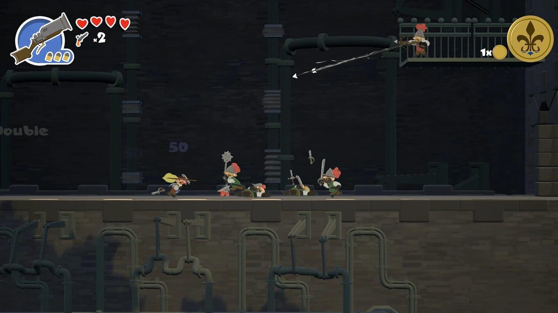 Sacre Bleu screenshot 3
