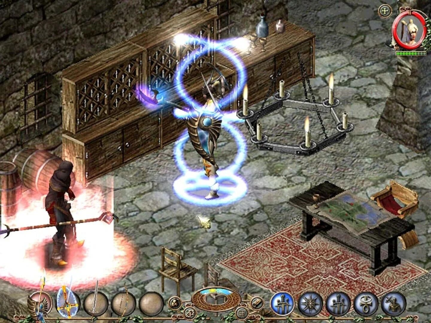 Sacred screenshot 3