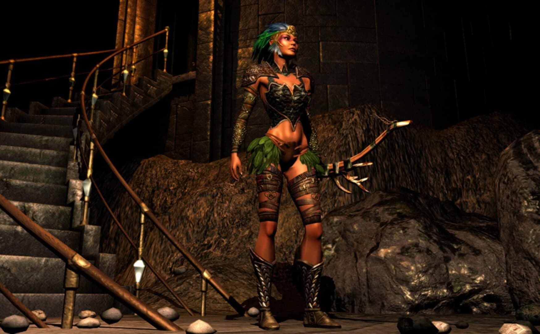 Sacred 2: Fallen Angel screenshot 5