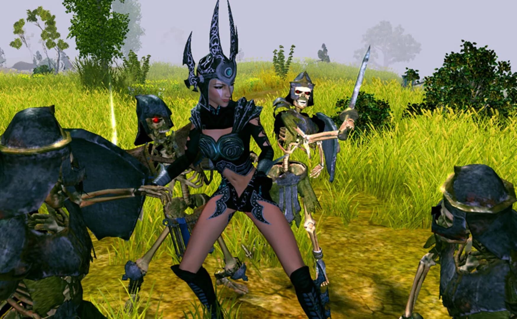 Sacred 2: Fallen Angel screenshot 3