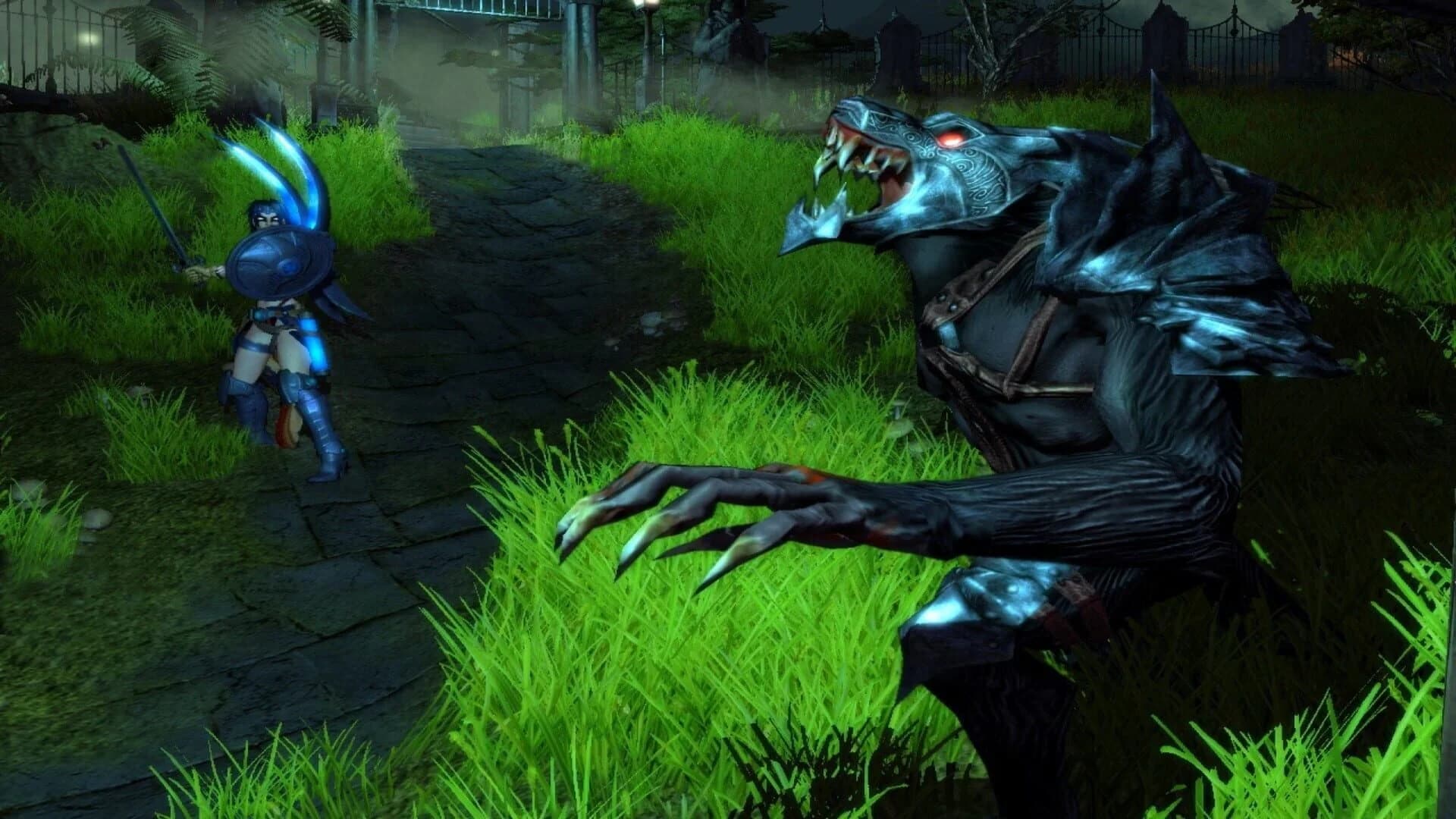 Sacred 2 Gold screenshot 1