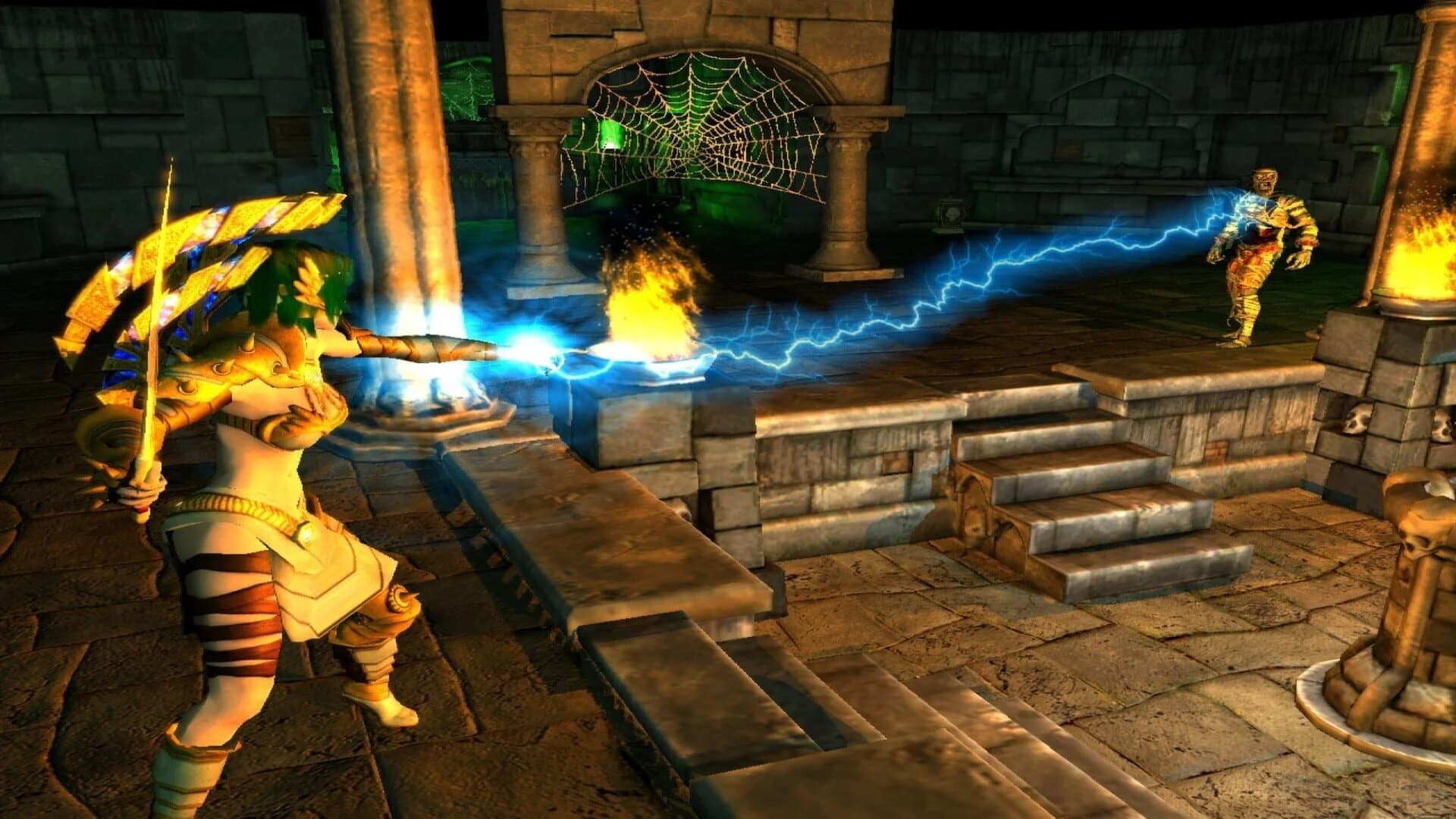 Sacred 2 Gold screenshot 2