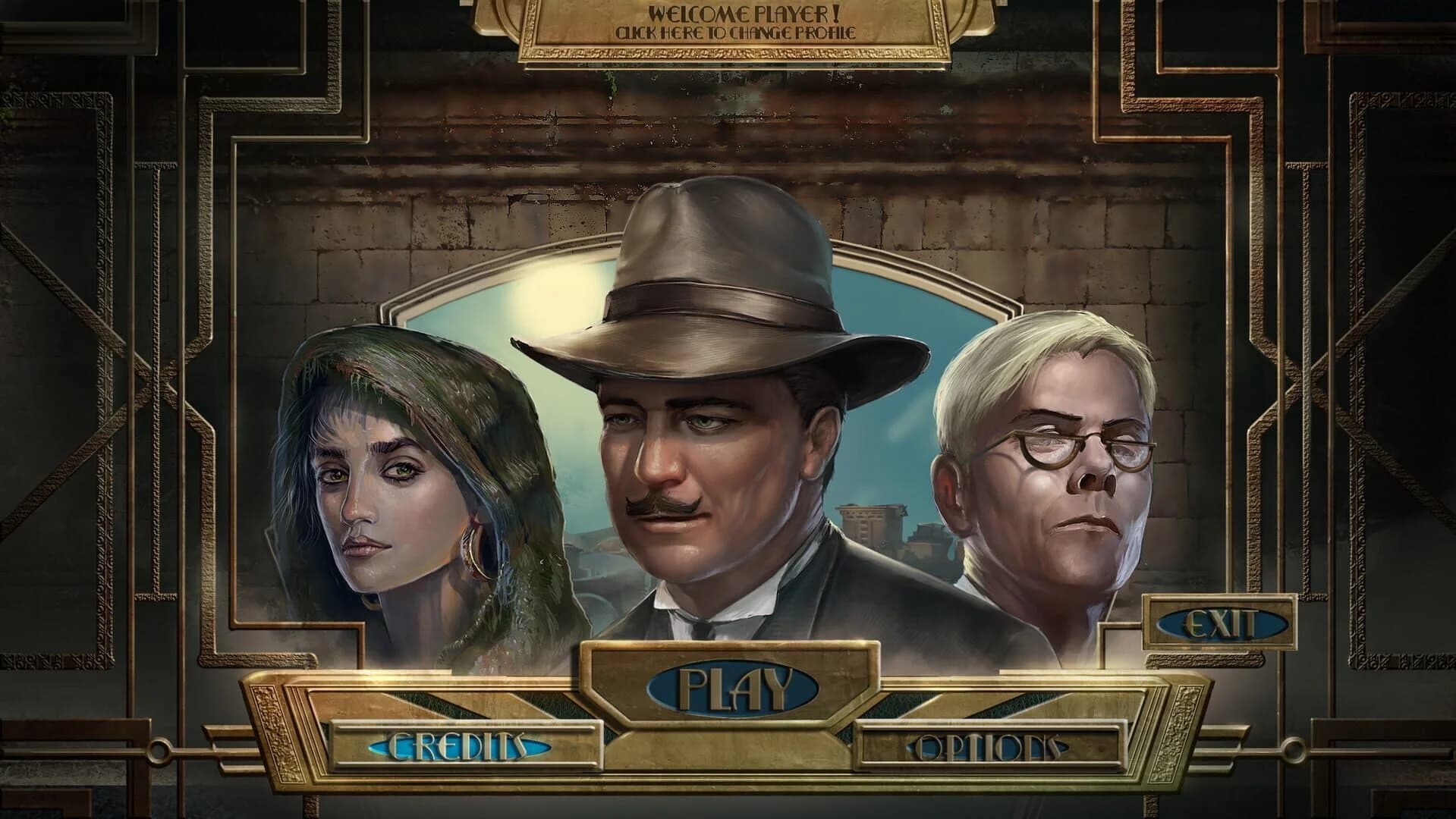 Sacred Almanac Traces of Greed screenshot 5