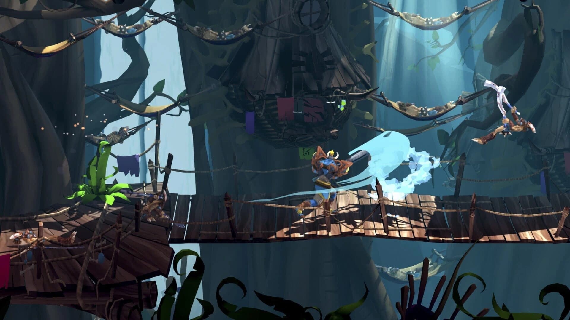 Sacred Citadel: Jungle Hunt screenshot 5
