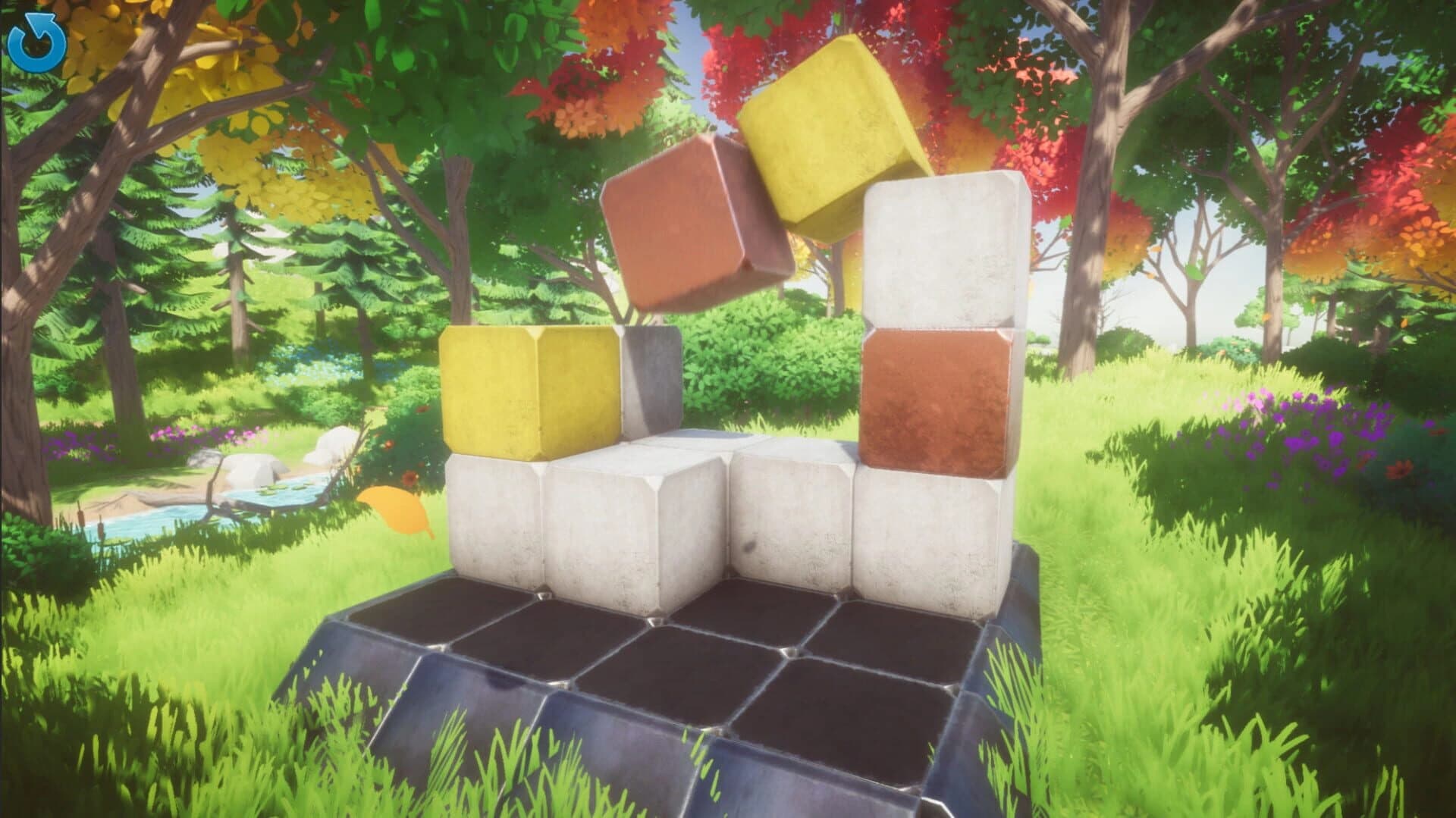 Sacred Cubes 2 screenshot 5