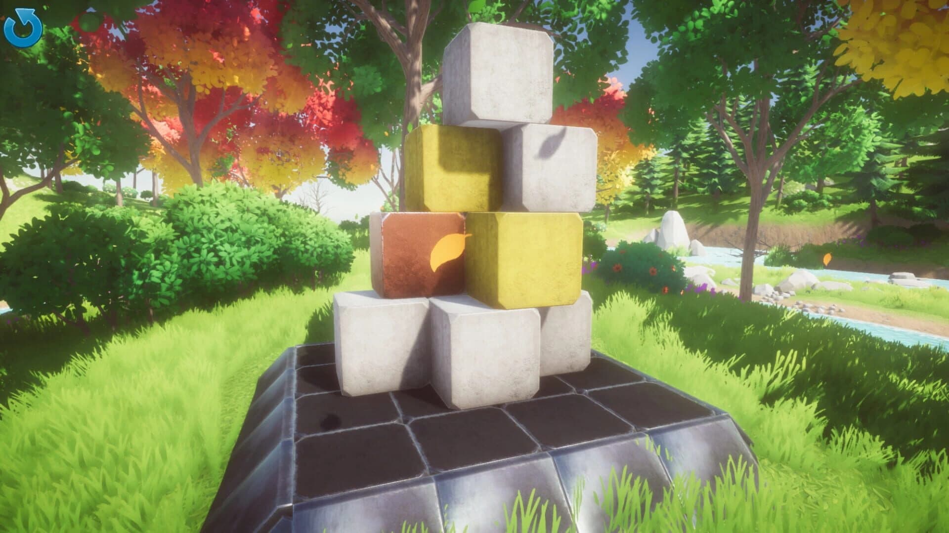 Sacred Cubes 2 screenshot 3