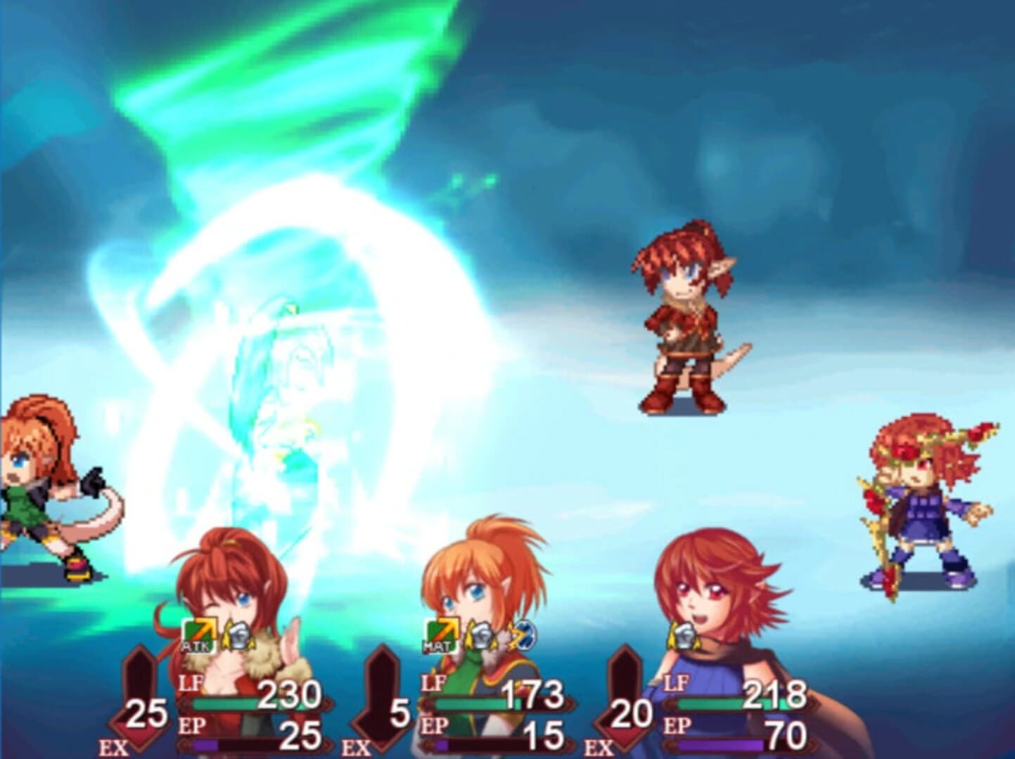 Sacred Earth: Promise screenshot 5