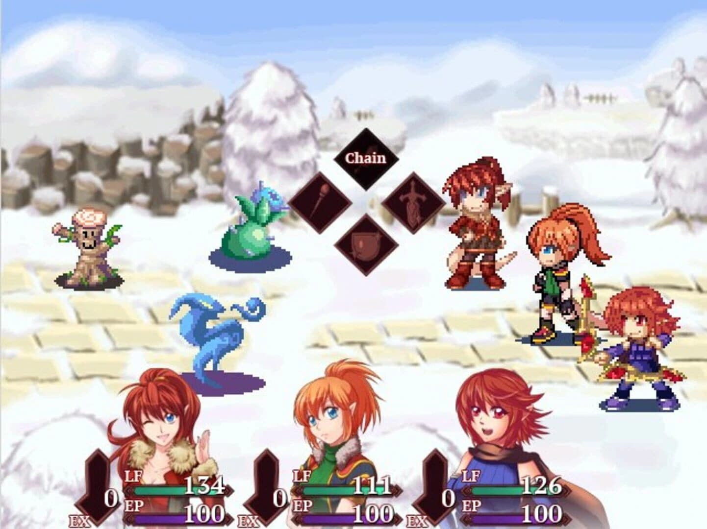 Sacred Earth: Promise screenshot 2