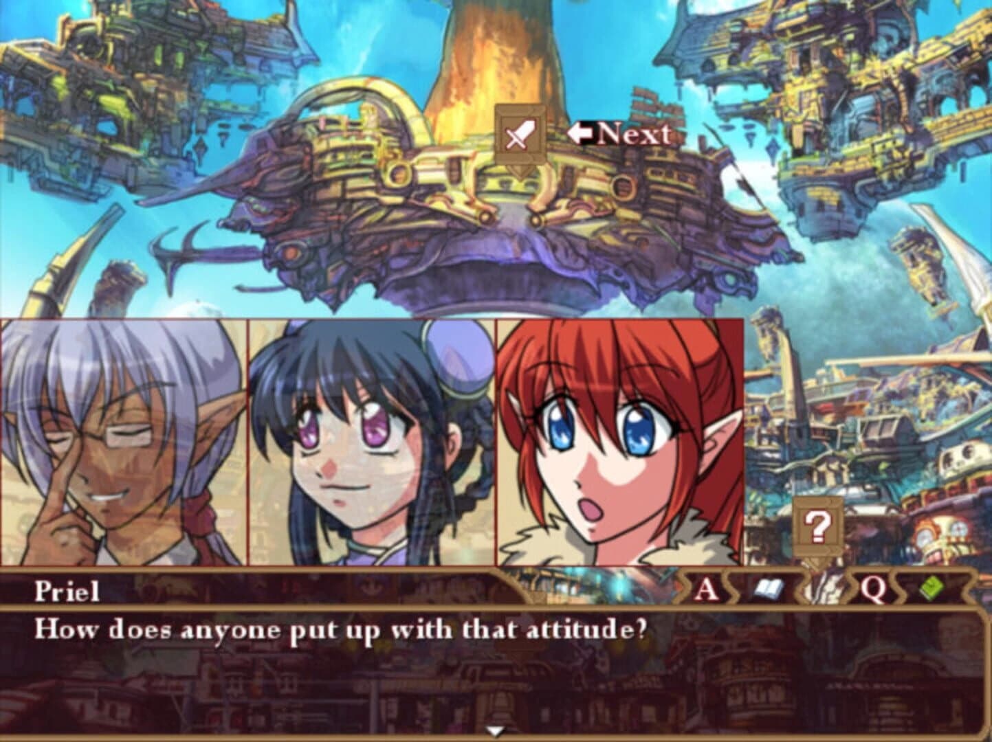 Sacred Earth: Promise screenshot 3