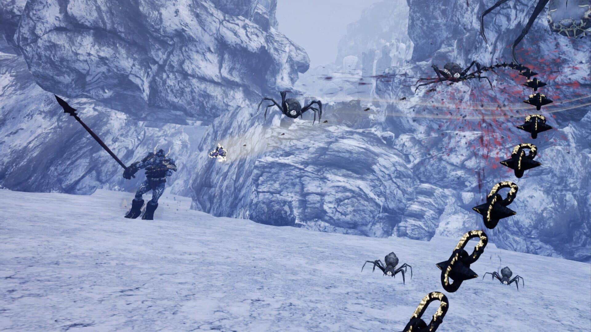 Sacred Four screenshot 2