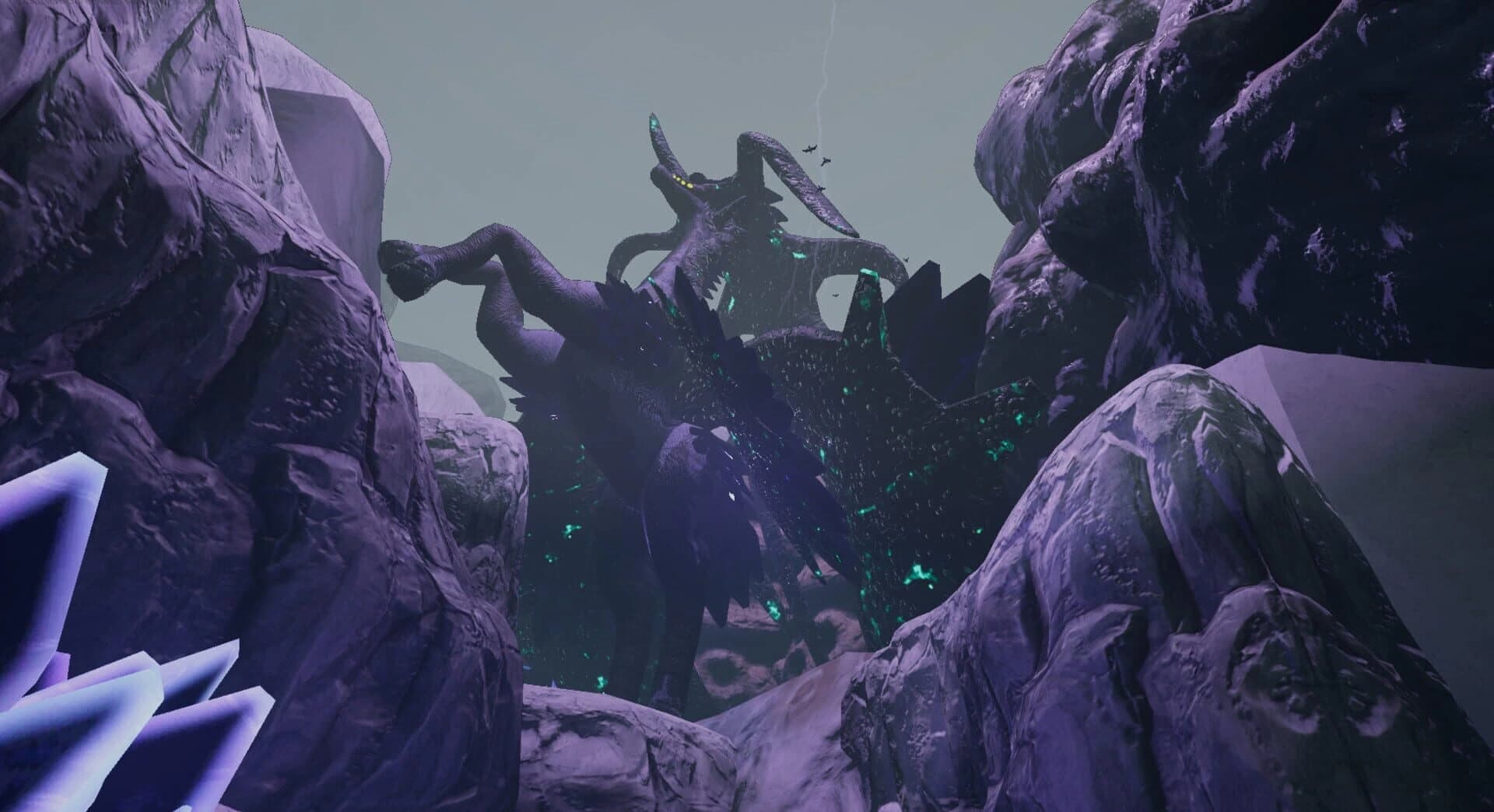 Sacred Four screenshot 1