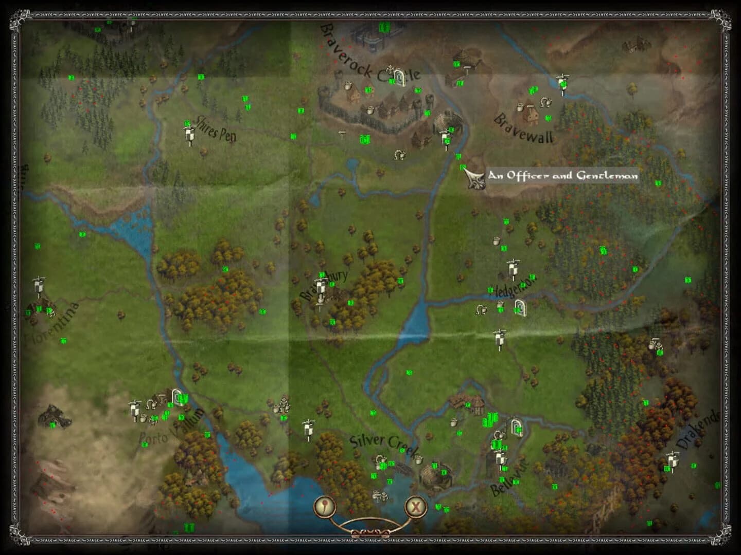 Sacred Gold screenshot 4