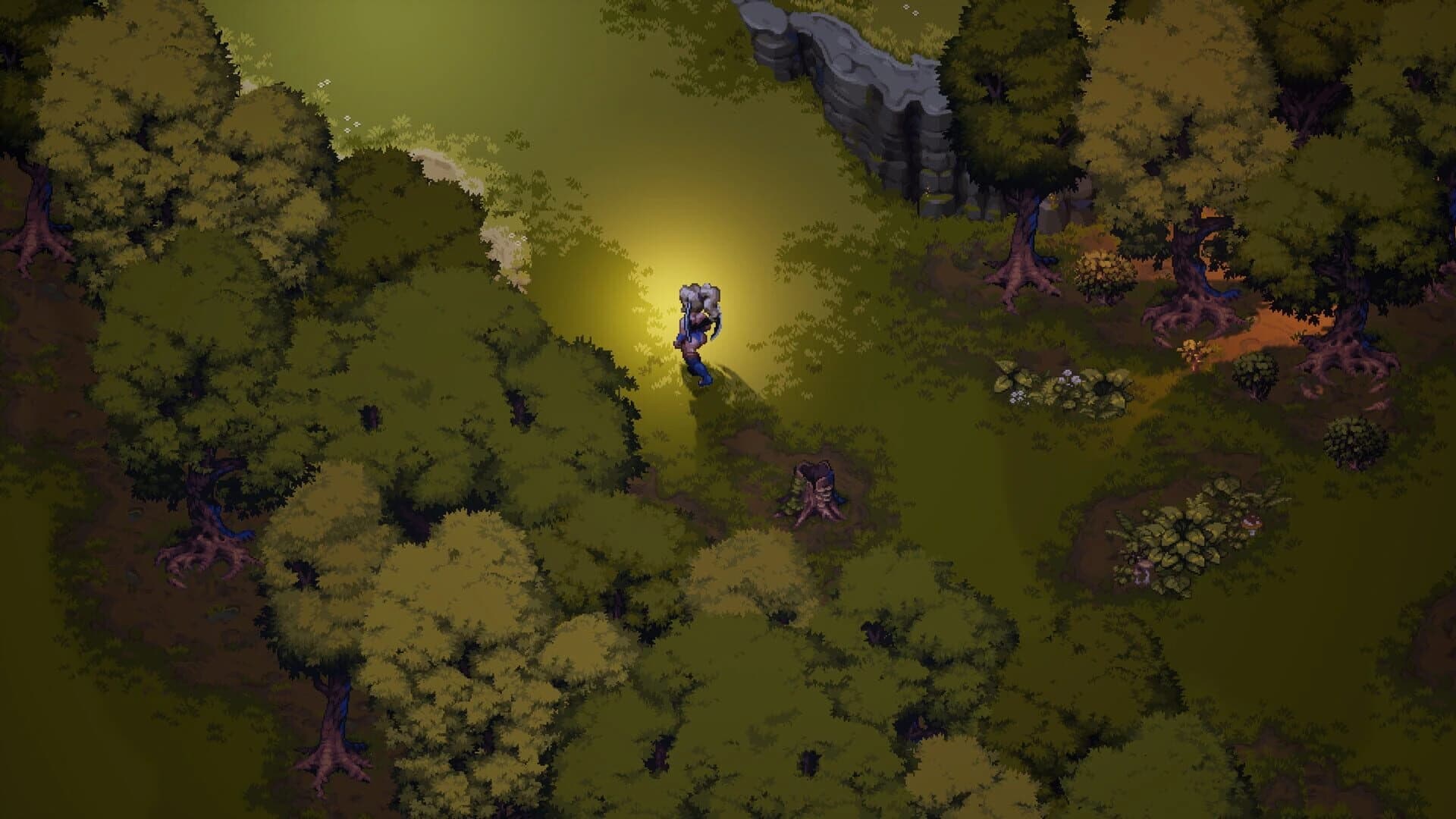 Sacred: Last Pixel of Ancaria screenshot 3