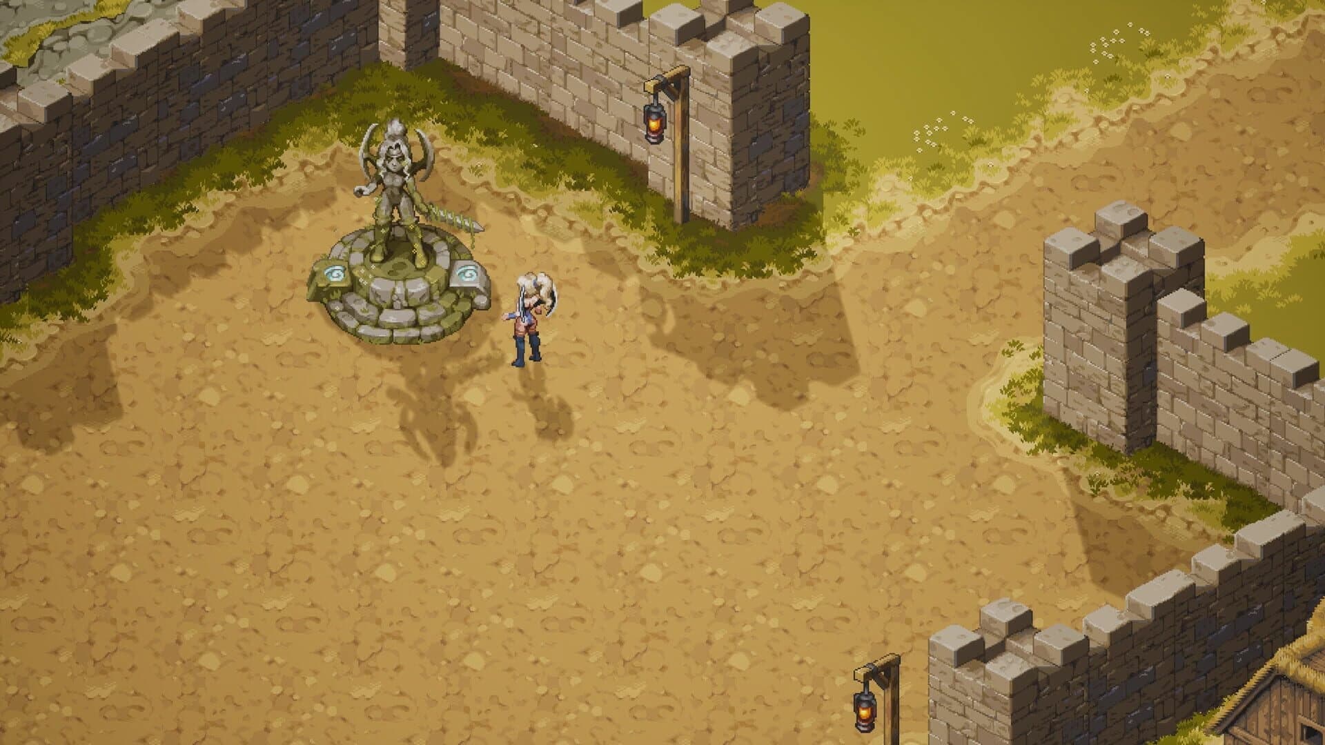 Sacred: Last Pixel of Ancaria screenshot 1