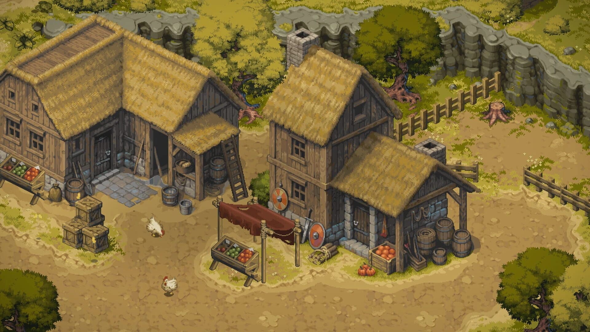 Sacred: Last Pixel of Ancaria screenshot 5