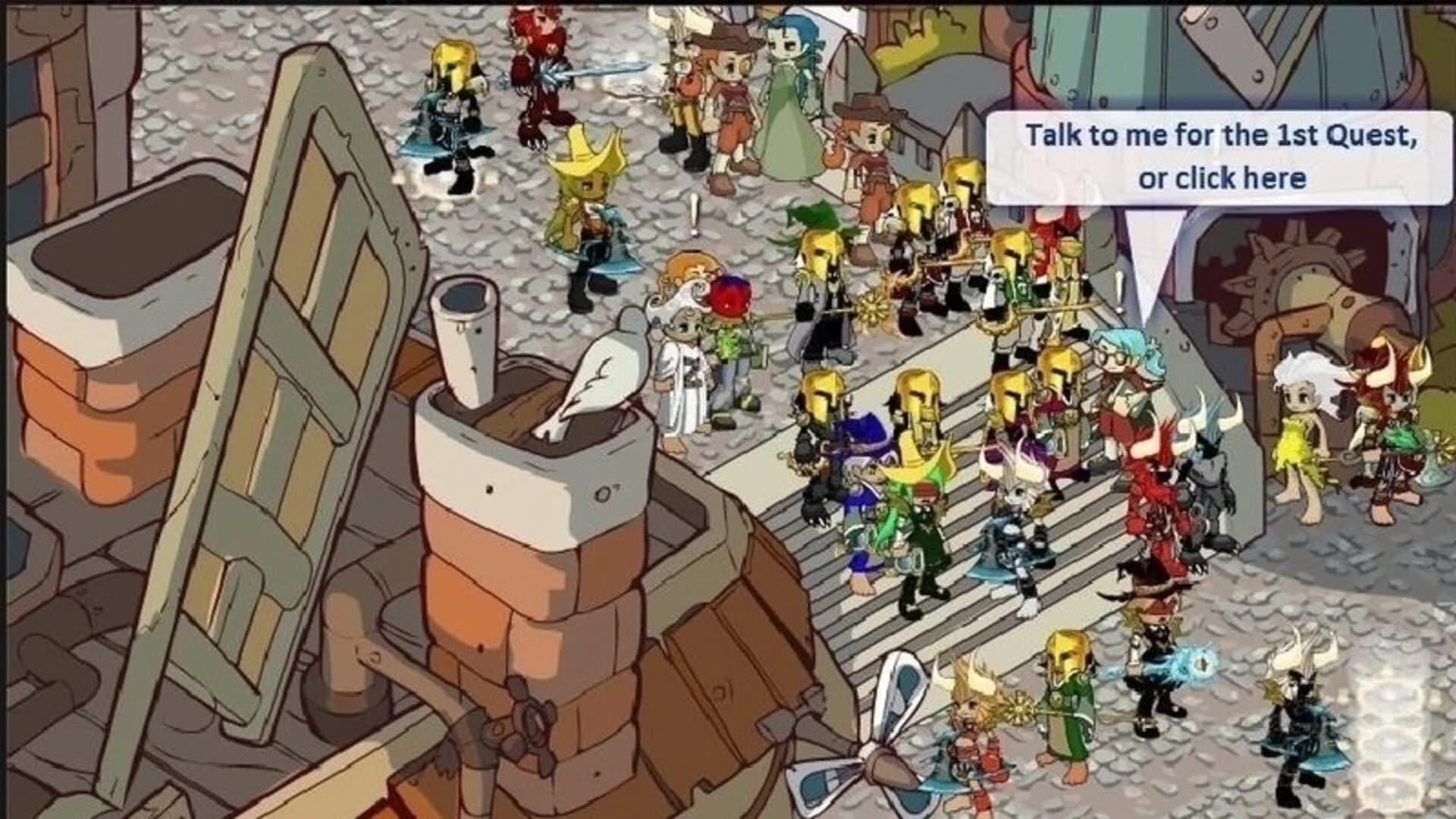 Sacred Seasons screenshot 1