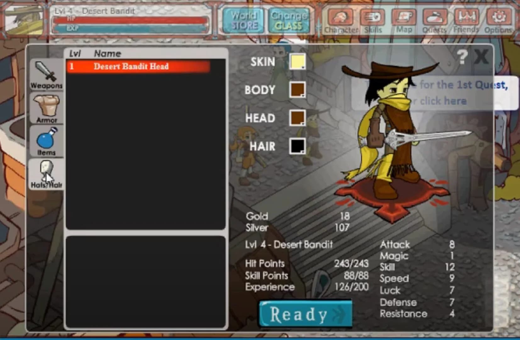 Sacred Seasons screenshot 3