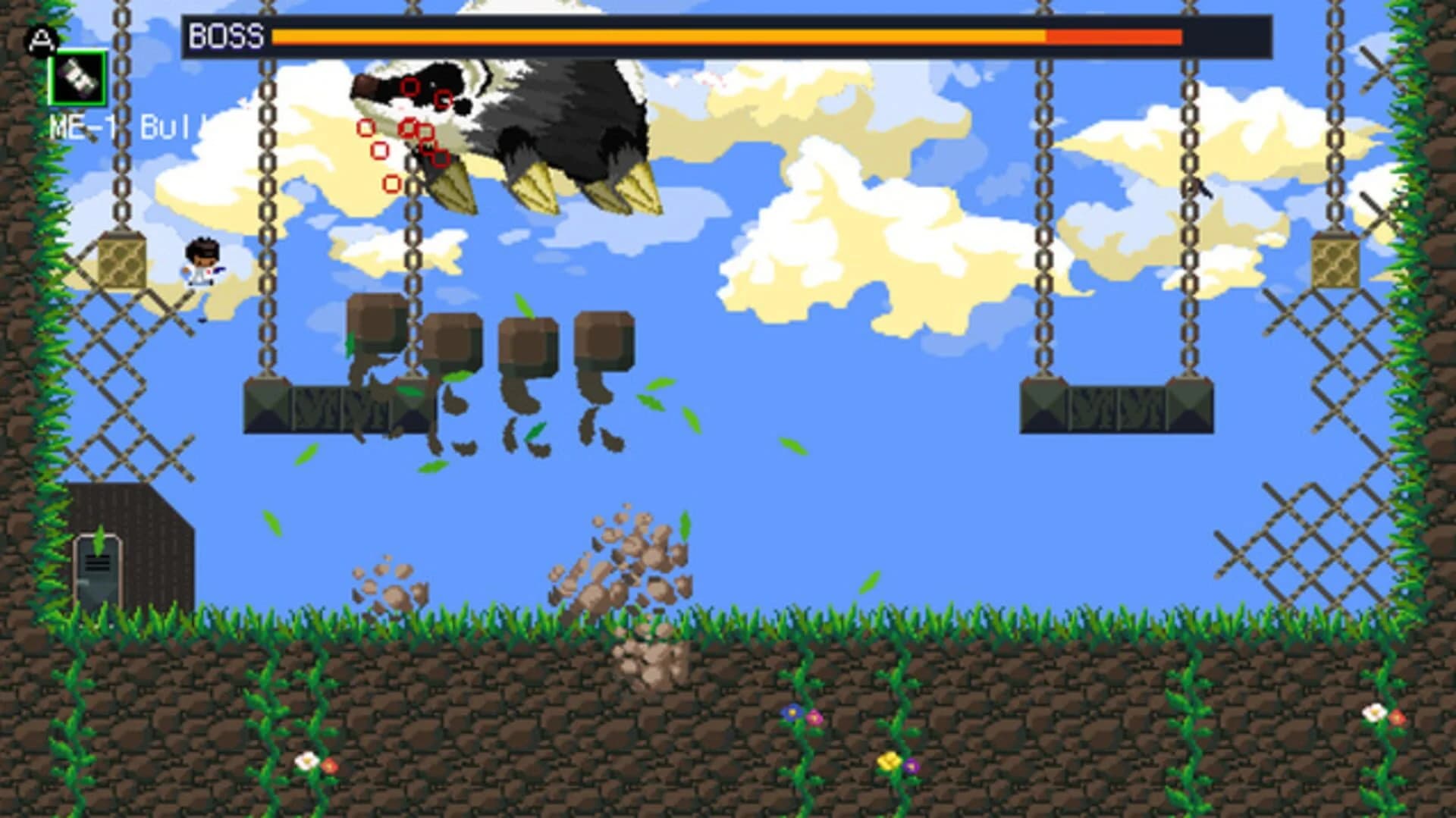 Sacred Stones screenshot 1