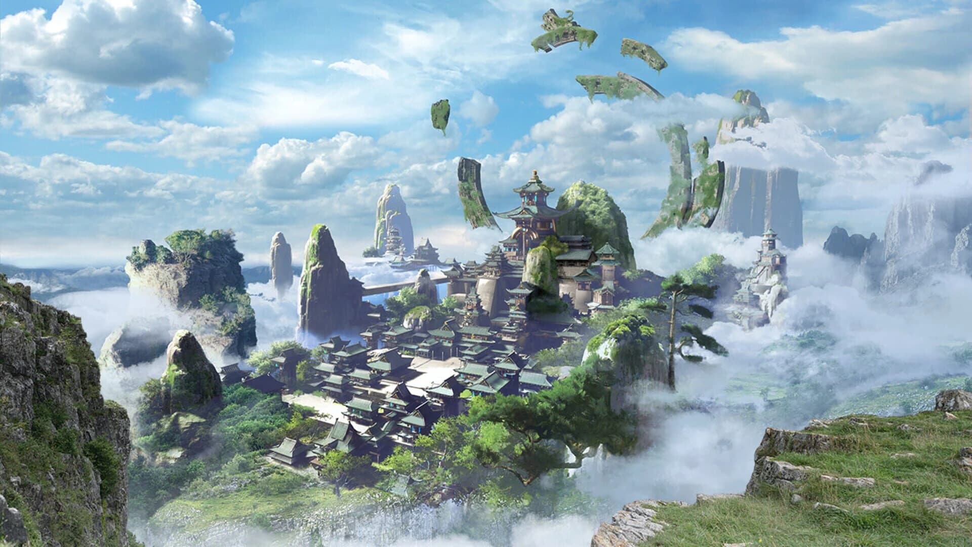 Sacred X: Heavens Wonderland screenshot 5