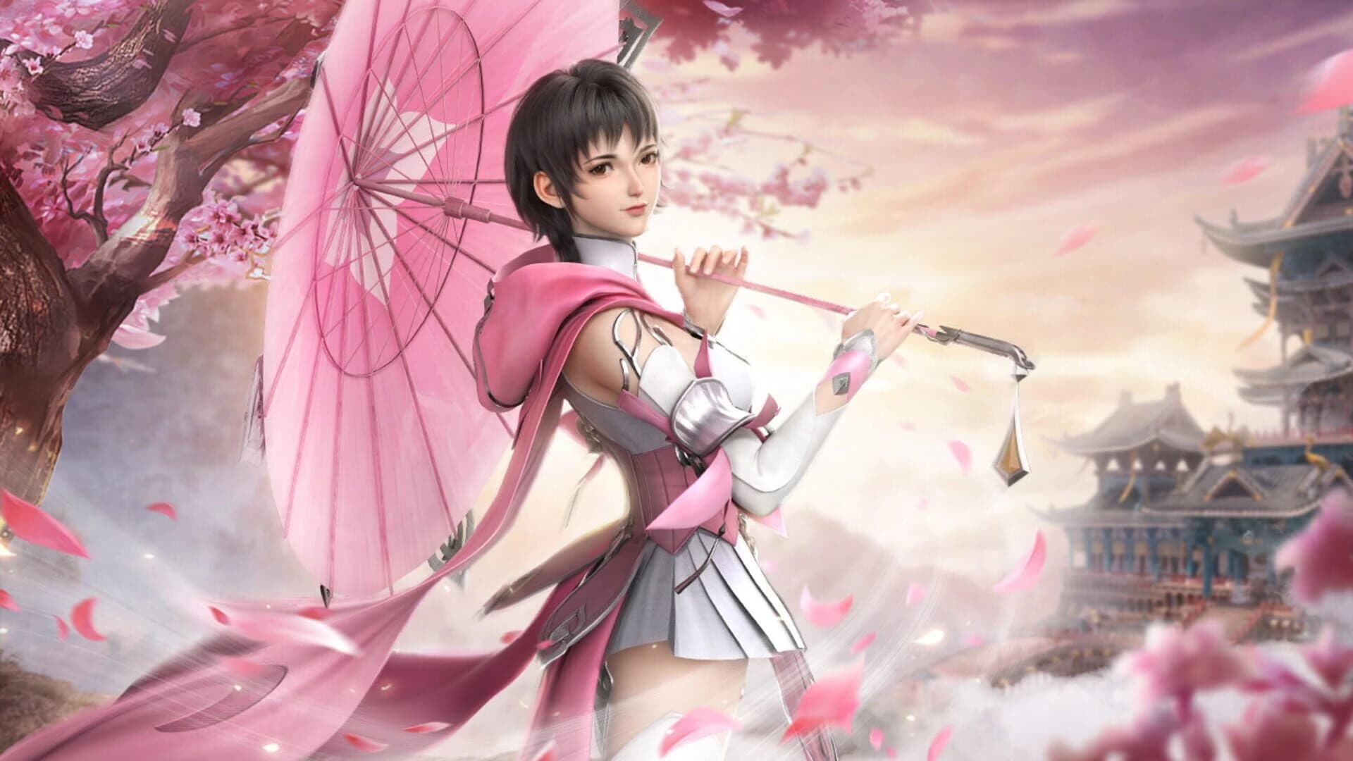 Sacred X: Heavens Wonderland screenshot 2