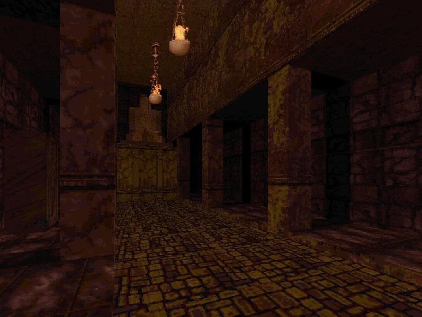 Sacreligious screenshot 1