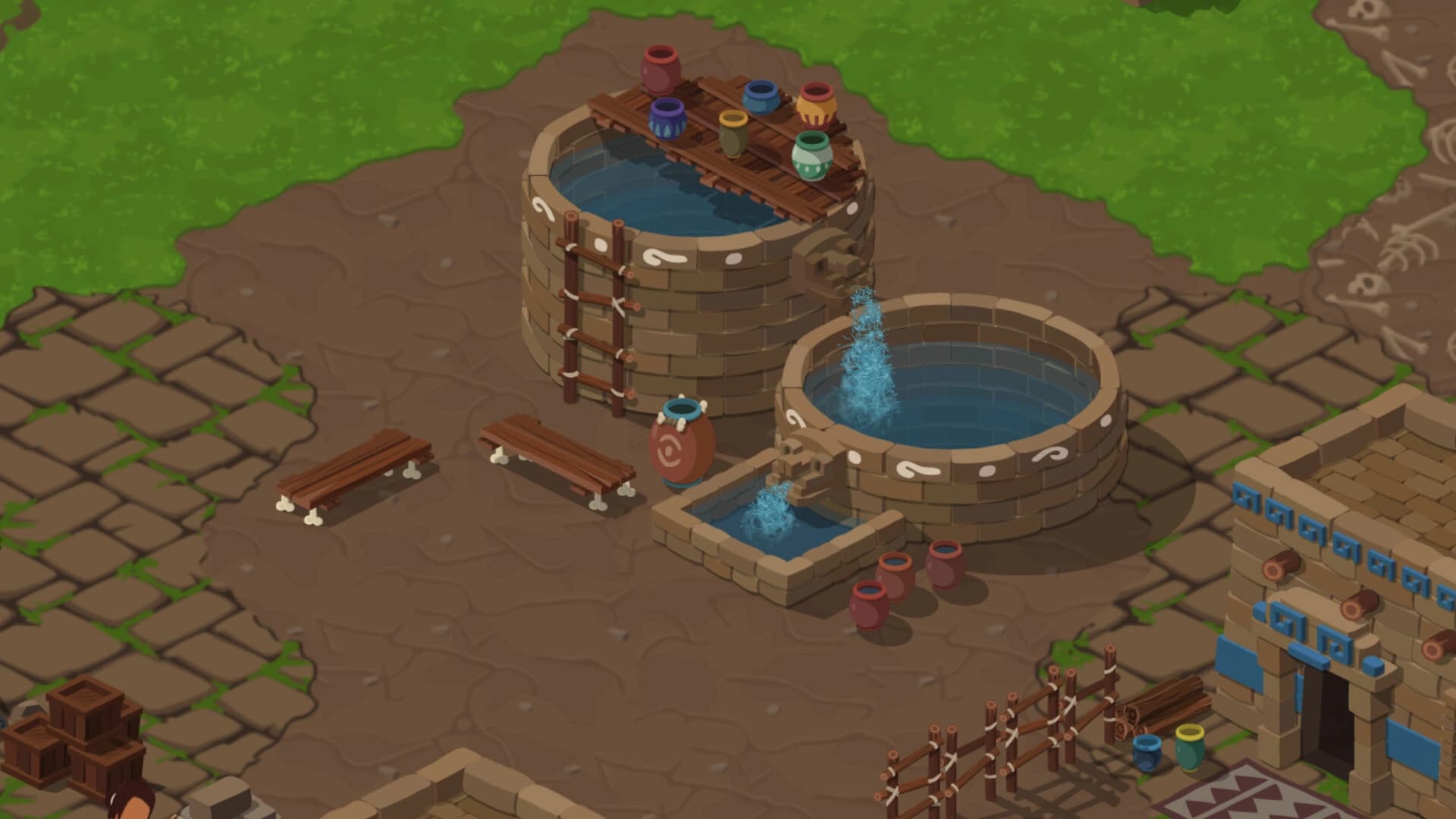 Sacrifices screenshot 5