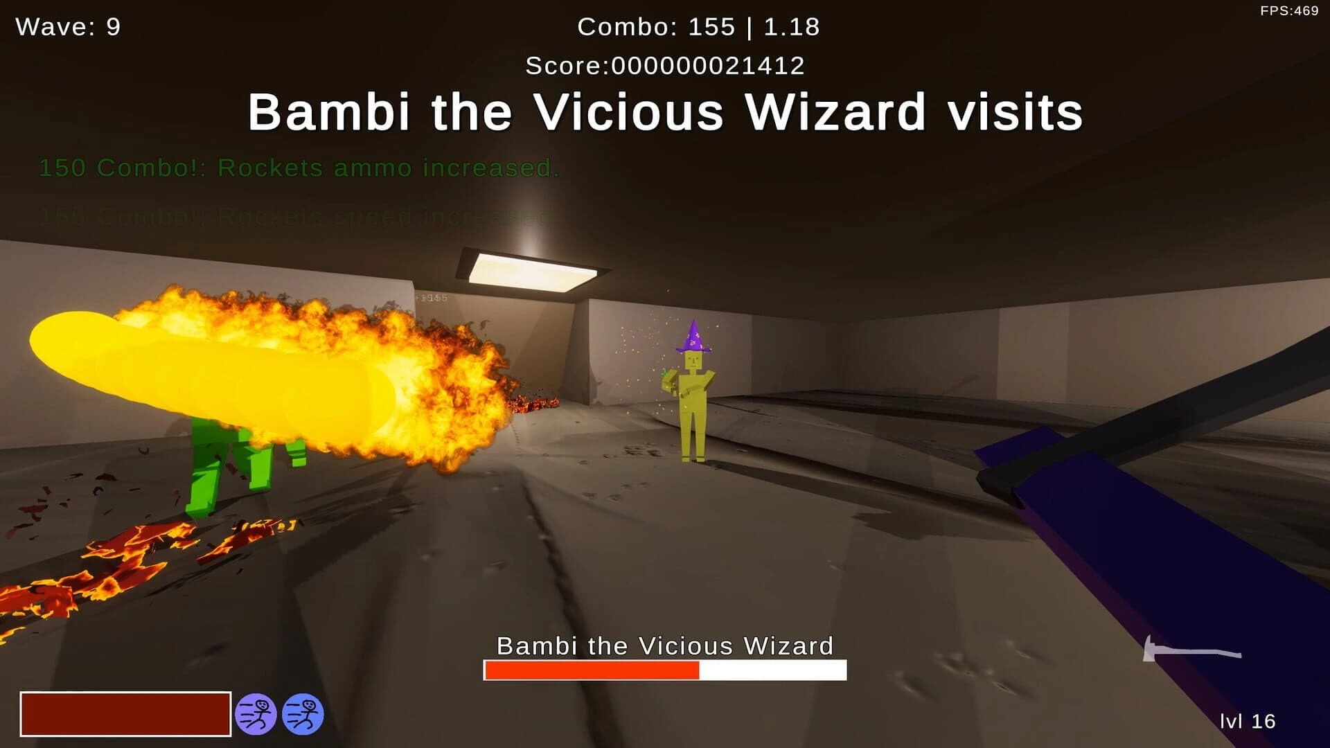 Sad Ghouls screenshot 4