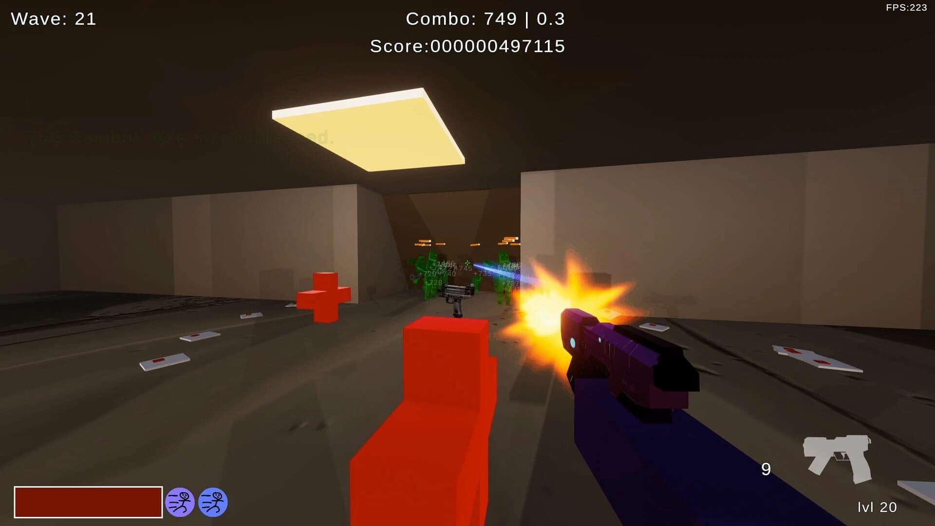 Sad Ghouls screenshot 5