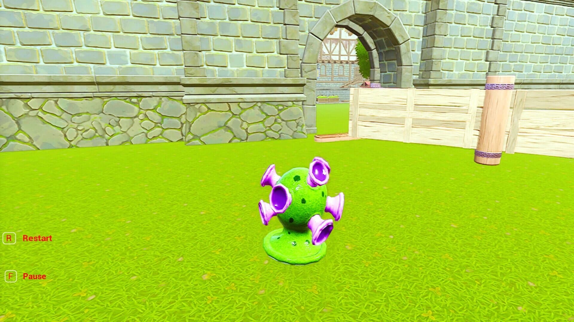 Sad Virus Castle screenshot 5