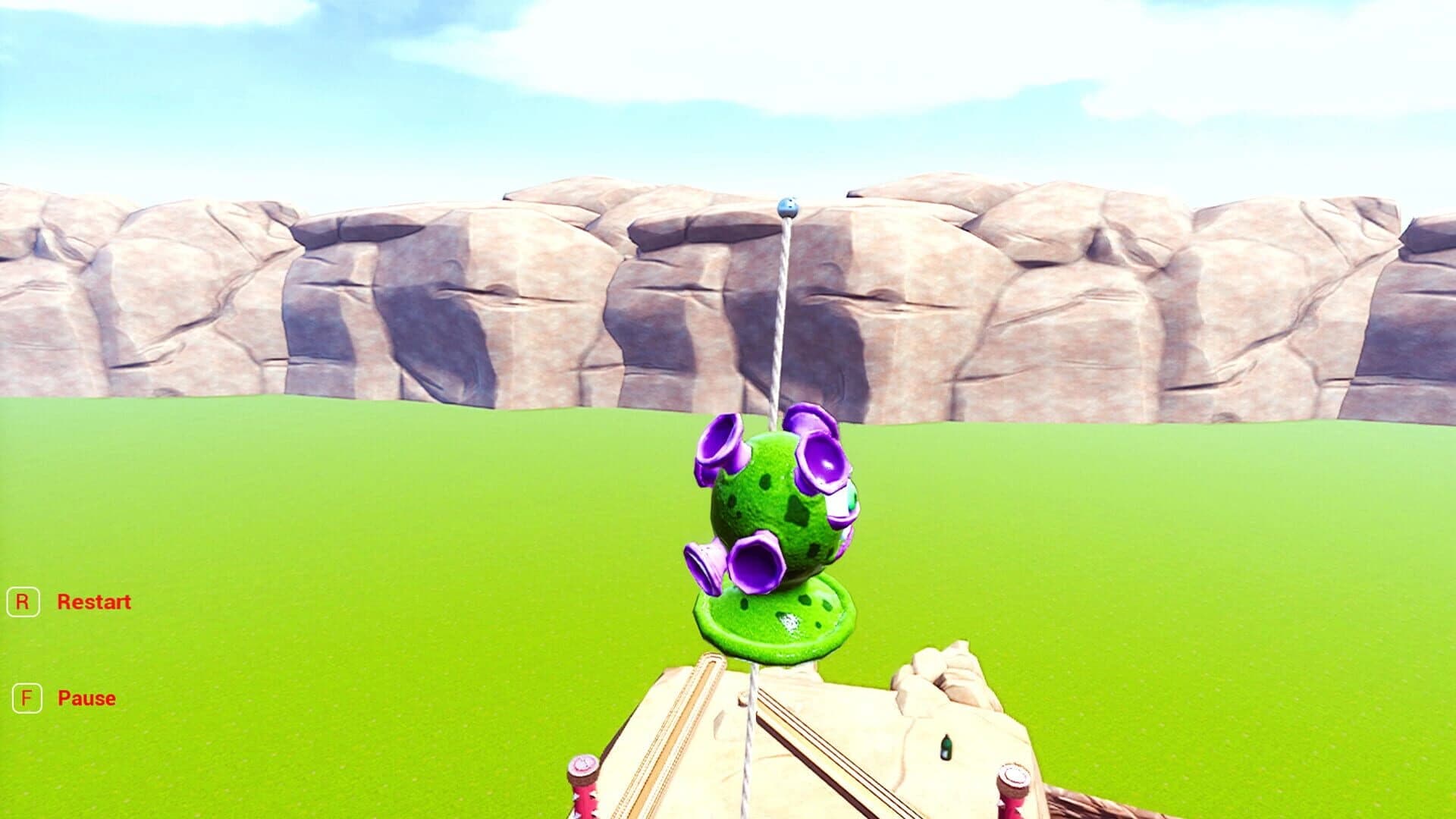 Sad Virus Castle screenshot 1