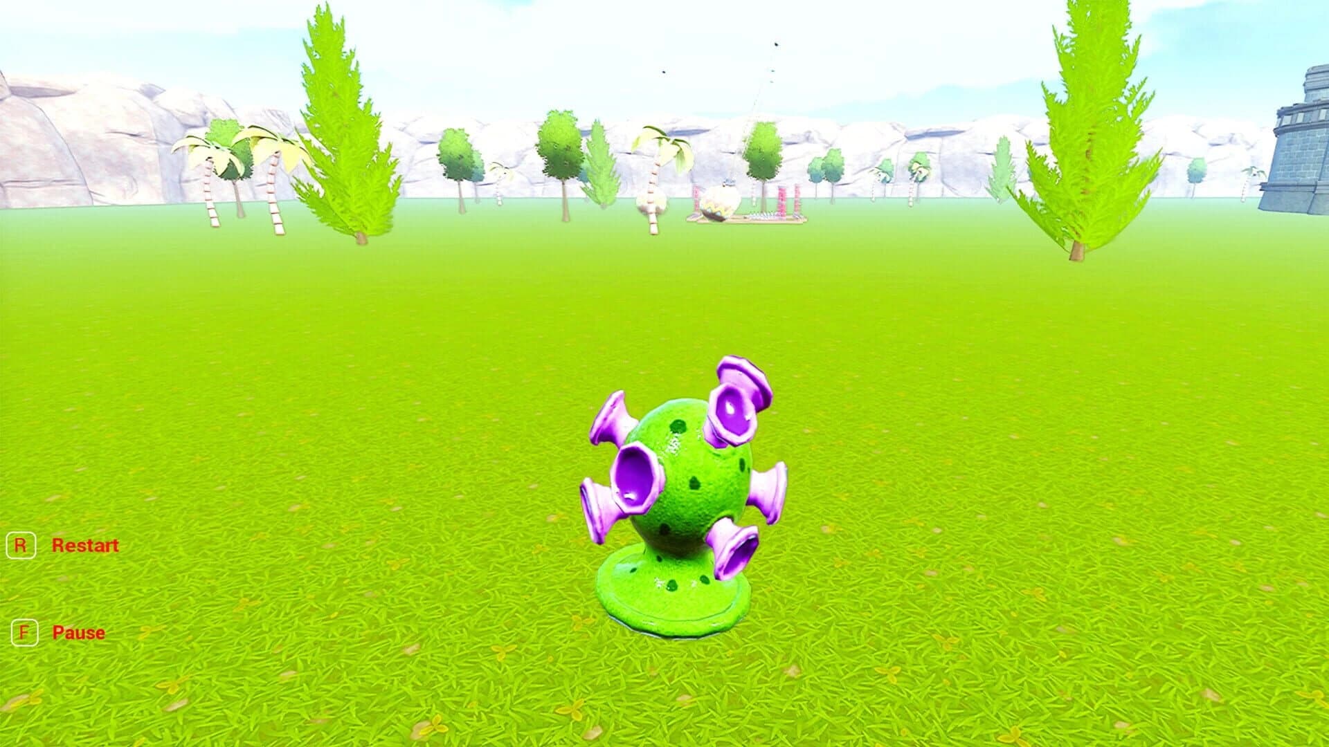 Sad Virus Castle screenshot 4