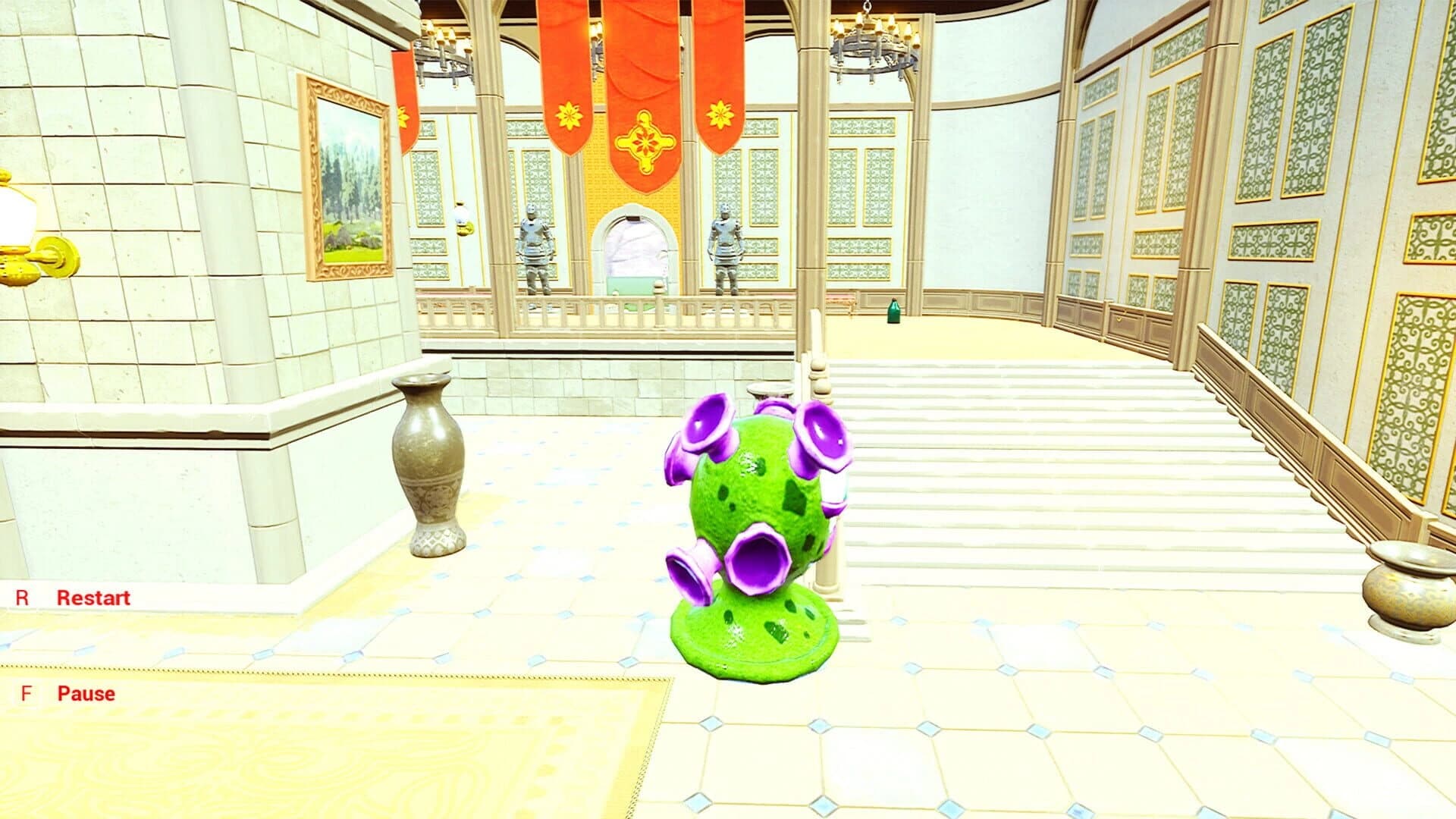 Sad Virus Castle screenshot 2