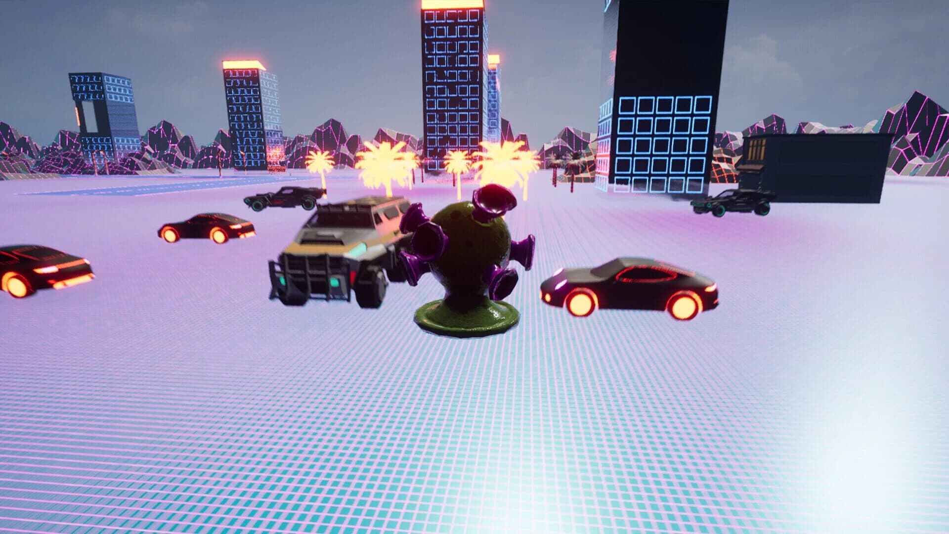 Sad Virus Shitcoin screenshot 4