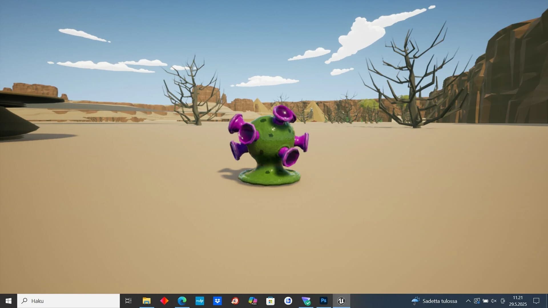 Sad Virus Western screenshot 4