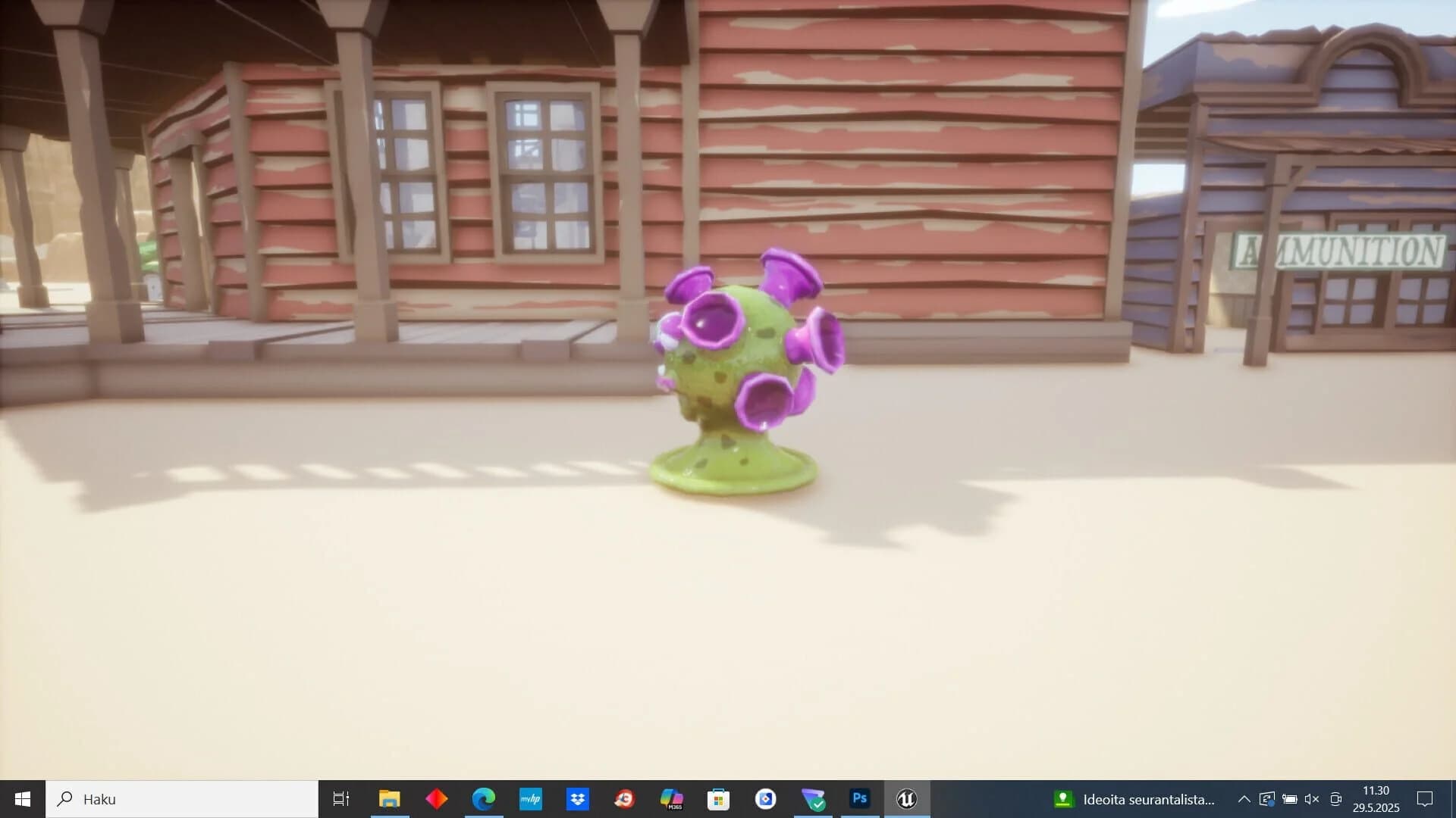 Sad Virus Western screenshot 3