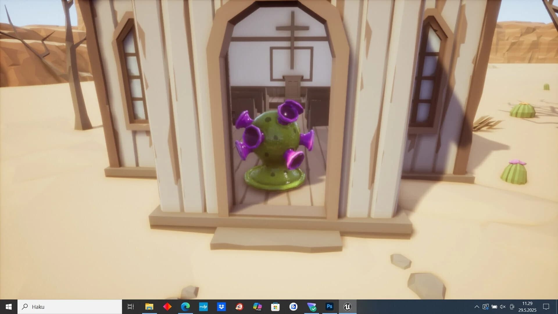 Sad Virus Western screenshot 2