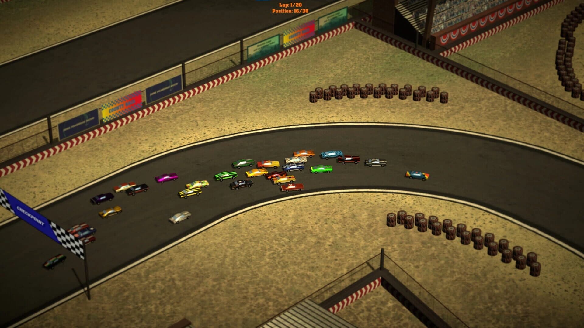 Saddle Up and Drive screenshot 3