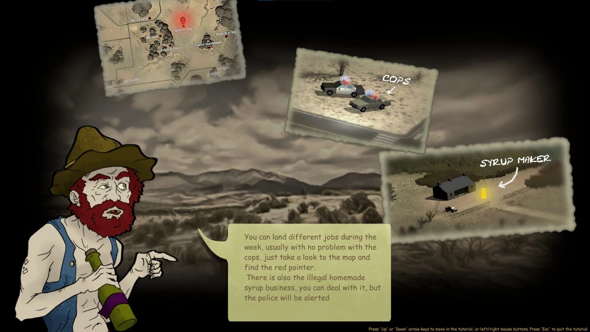 Saddle Up and Drive screenshot 5