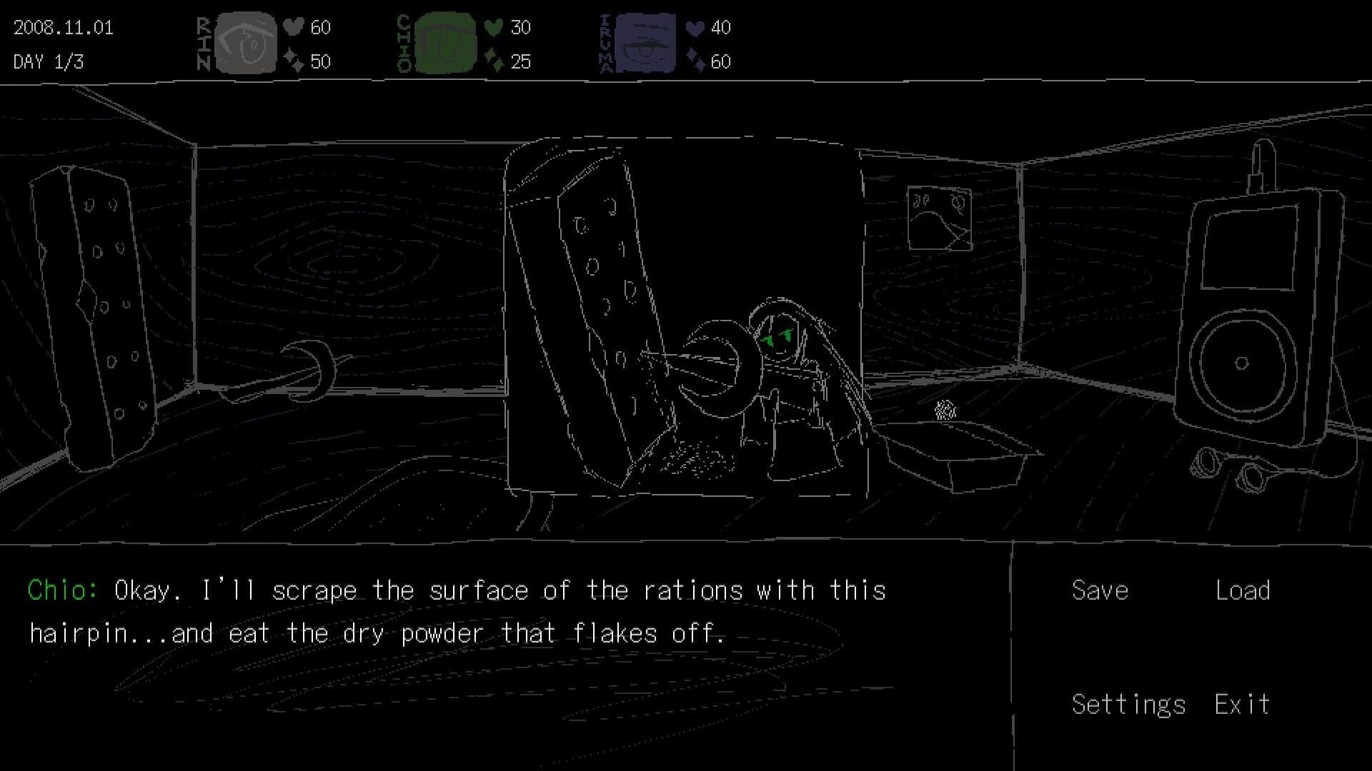 Saeko: Giantess Dating Sim screenshot 4