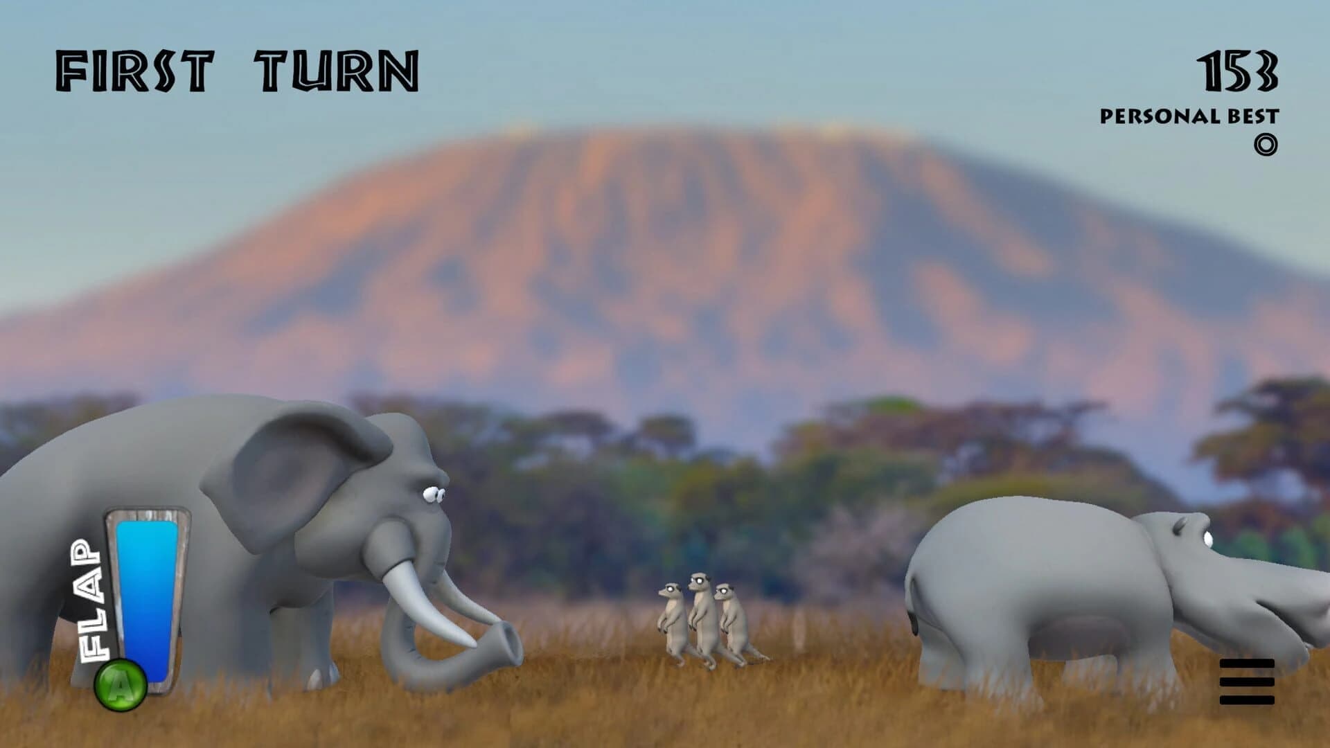 Safari Cannon screenshot 1