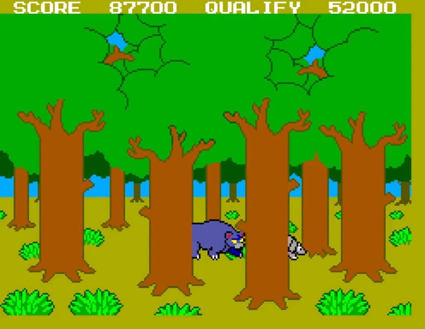 Safari Hunt screenshot 1