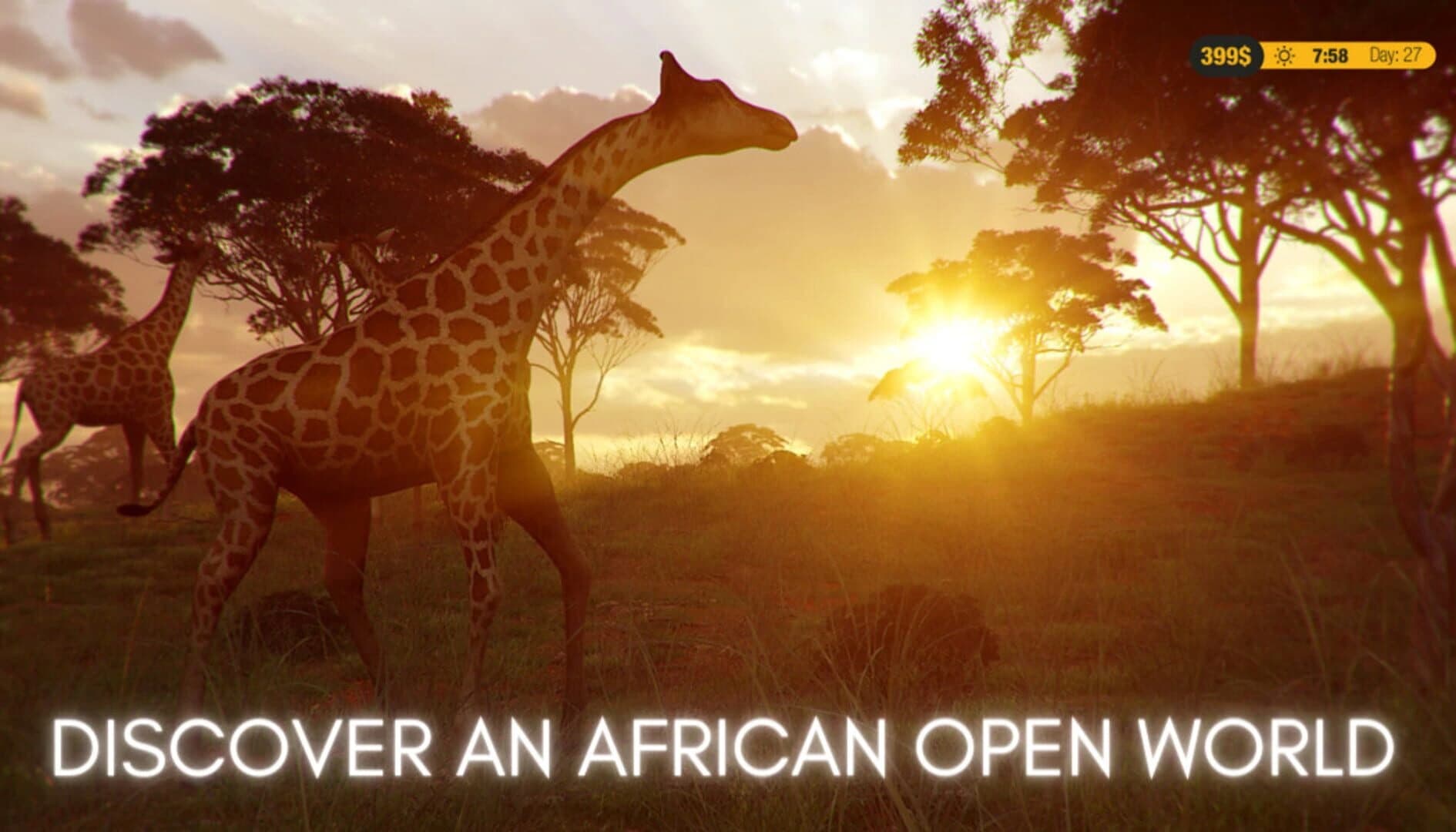 Safari Park Ranger screenshot 1