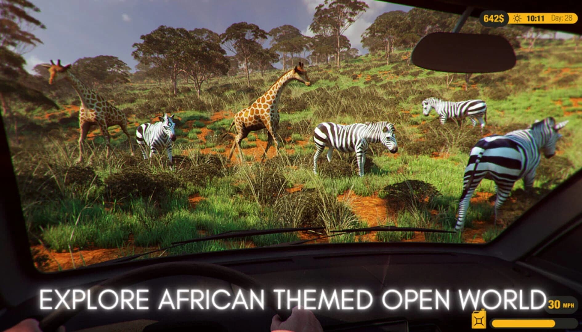Safari Park Ranger screenshot 2