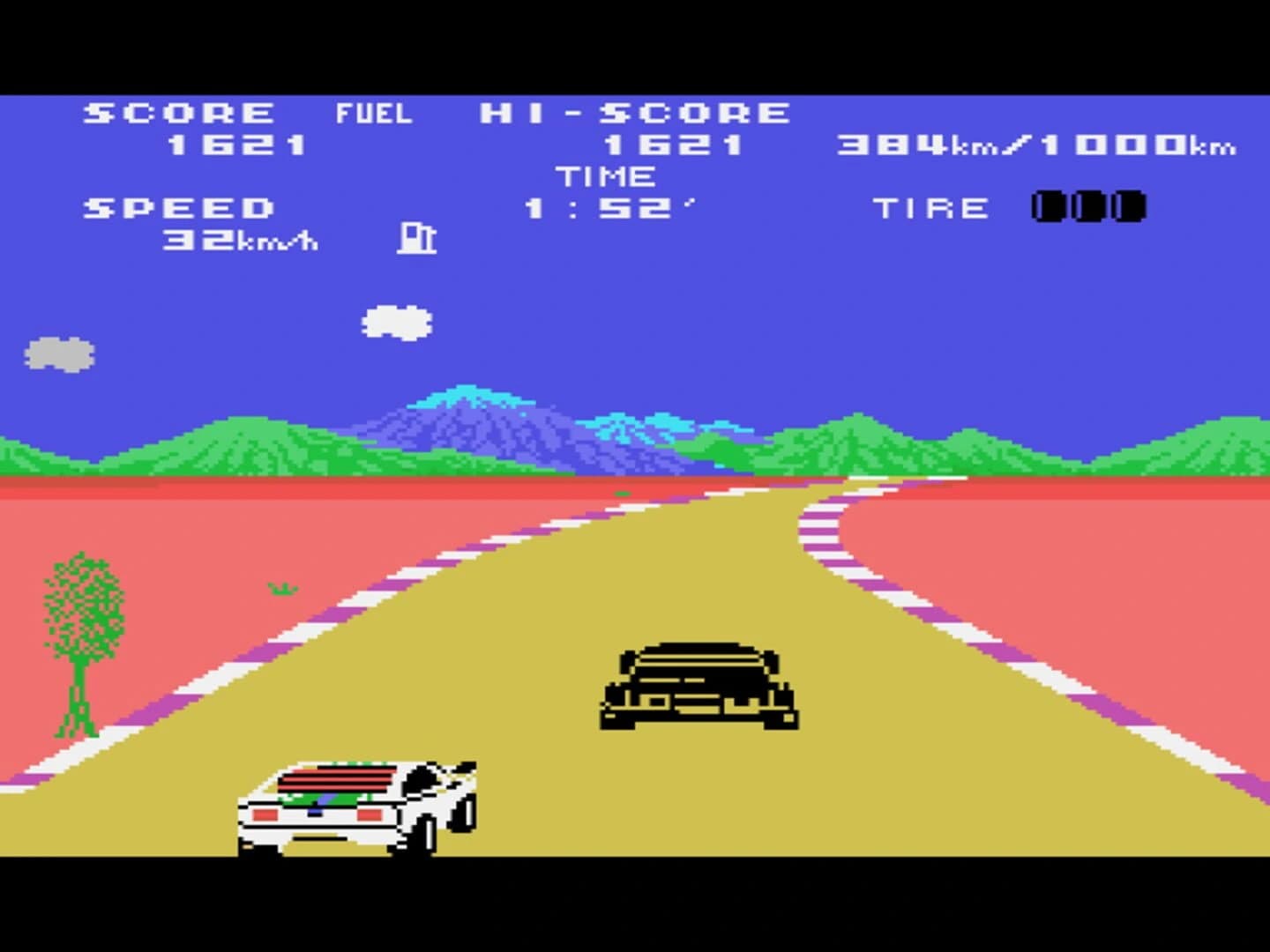 Safari Race screenshot 1