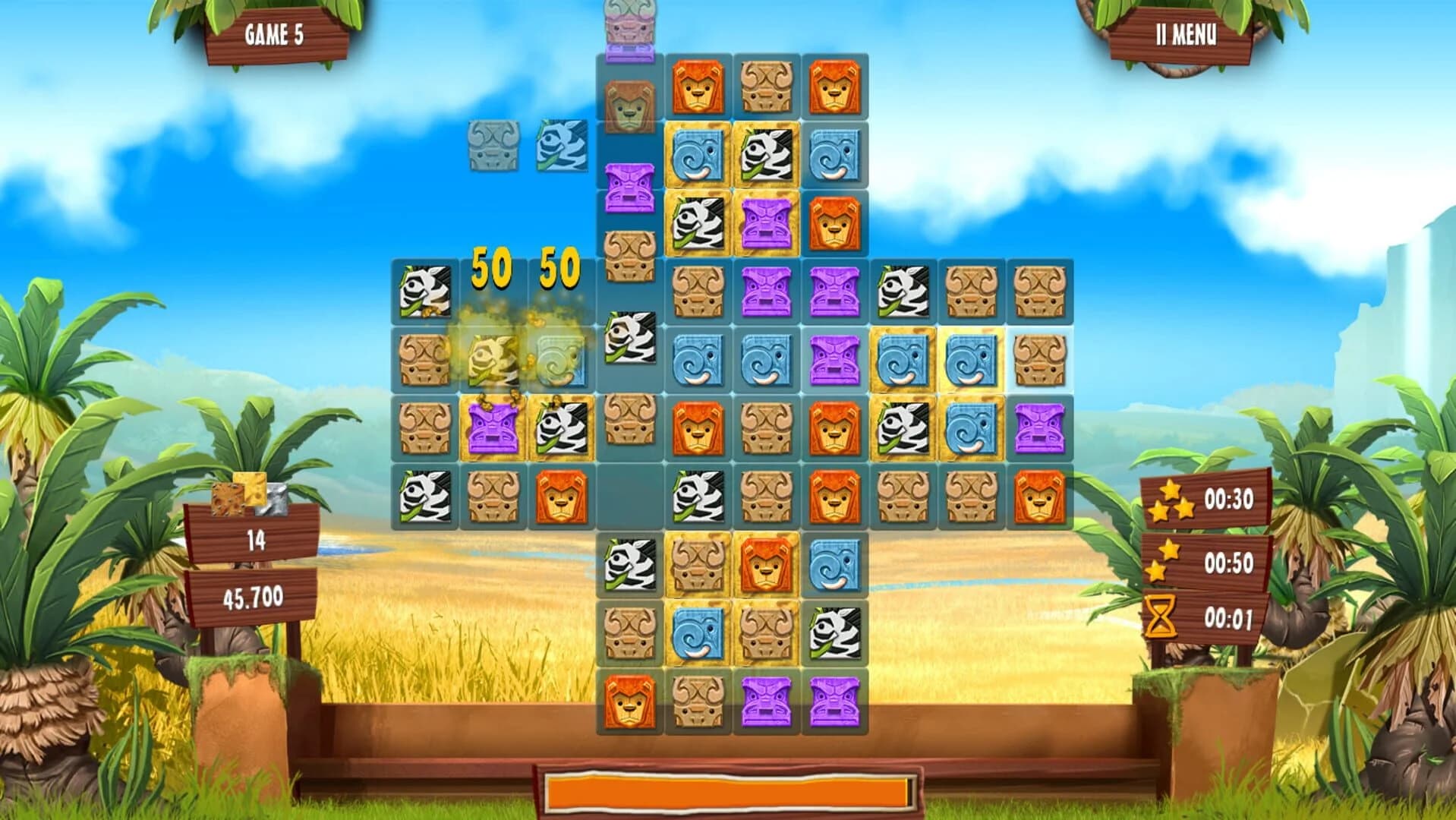 Safari Venture screenshot 2