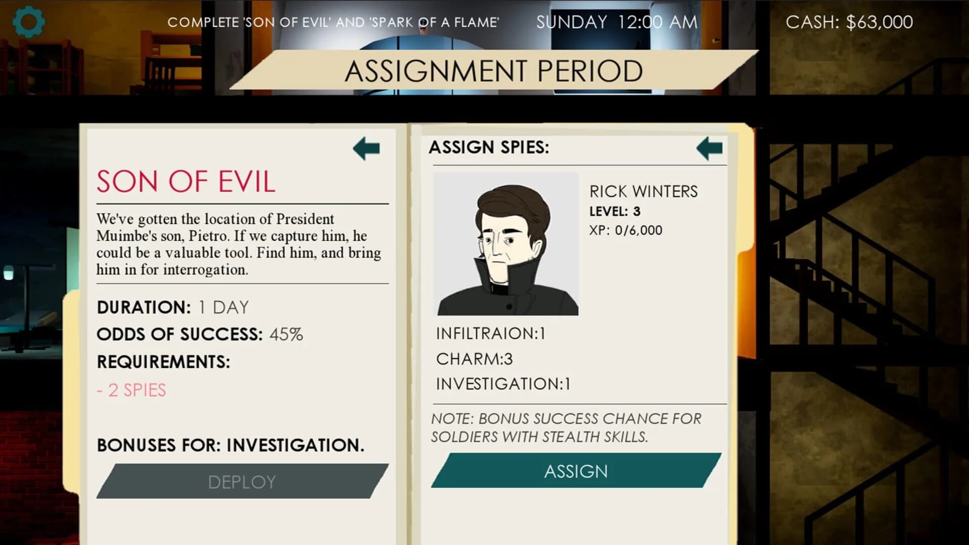 Safe House screenshot 3