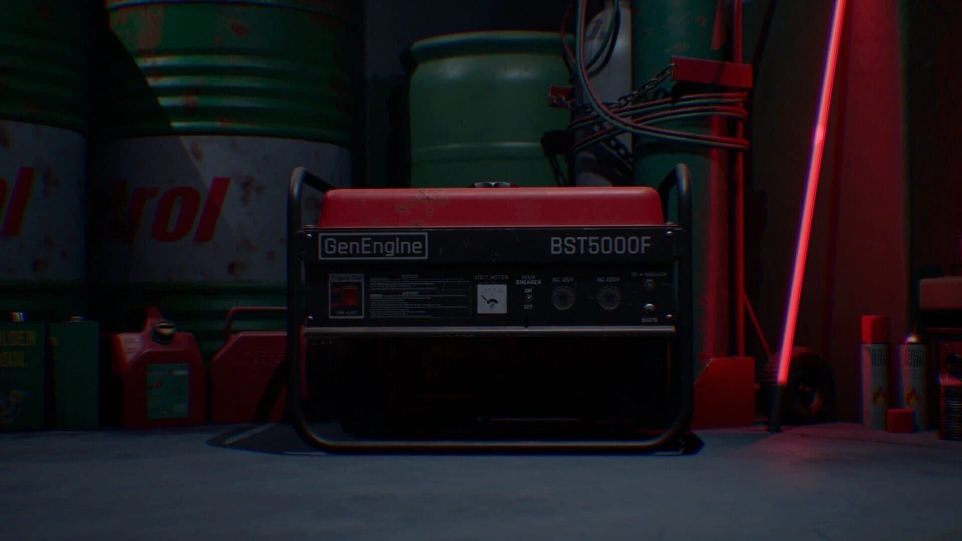 Safe House screenshot 5