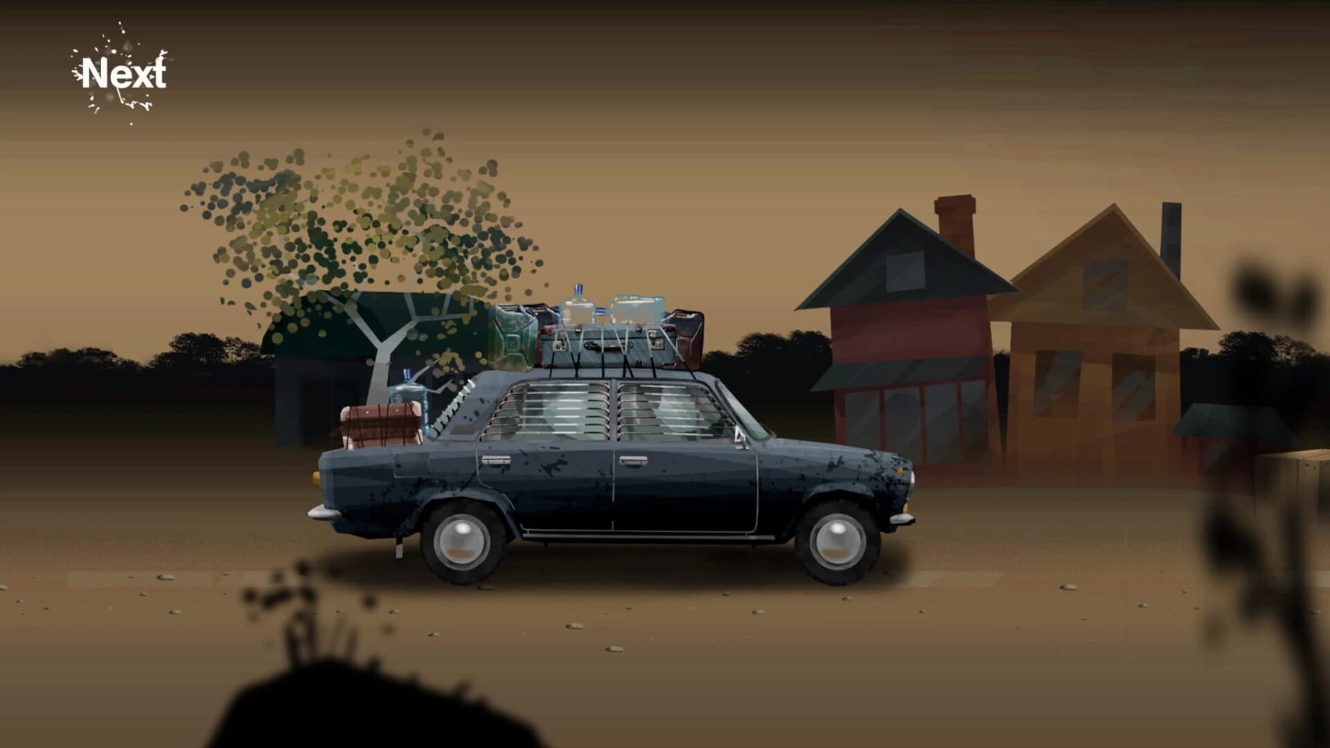 SafeHome screenshot 1