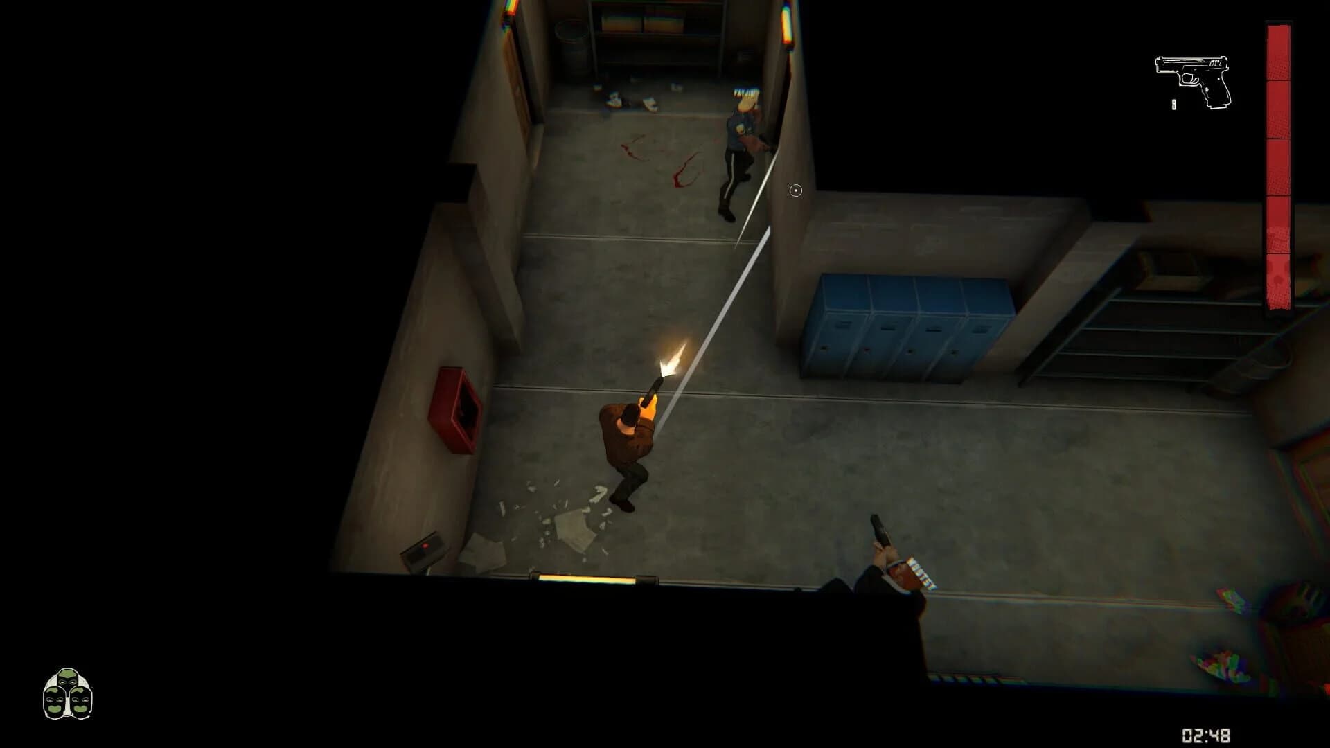 Safehouse screenshot 4